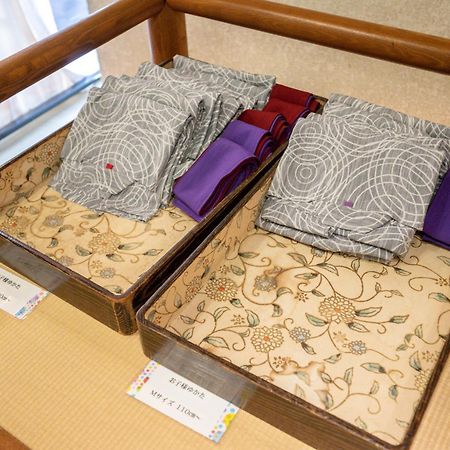 Hotel Saiou No Miya Ise Esterno foto