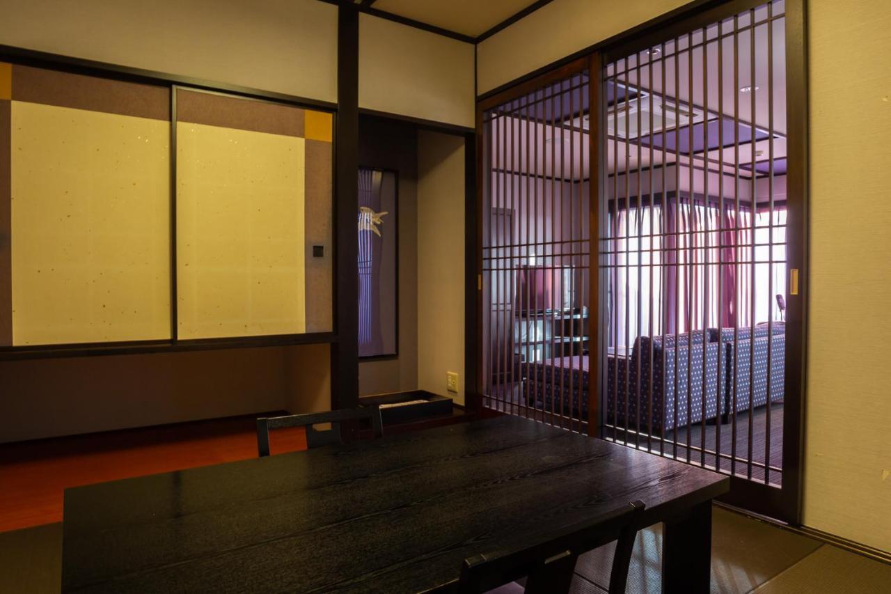 Hotel Saiou No Miya Ise Esterno foto