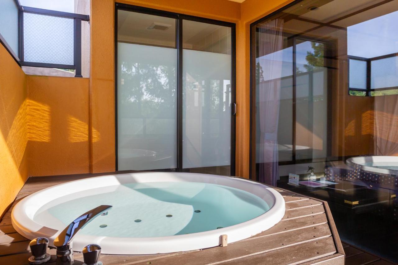 Hotel Saiou No Miya Ise Esterno foto