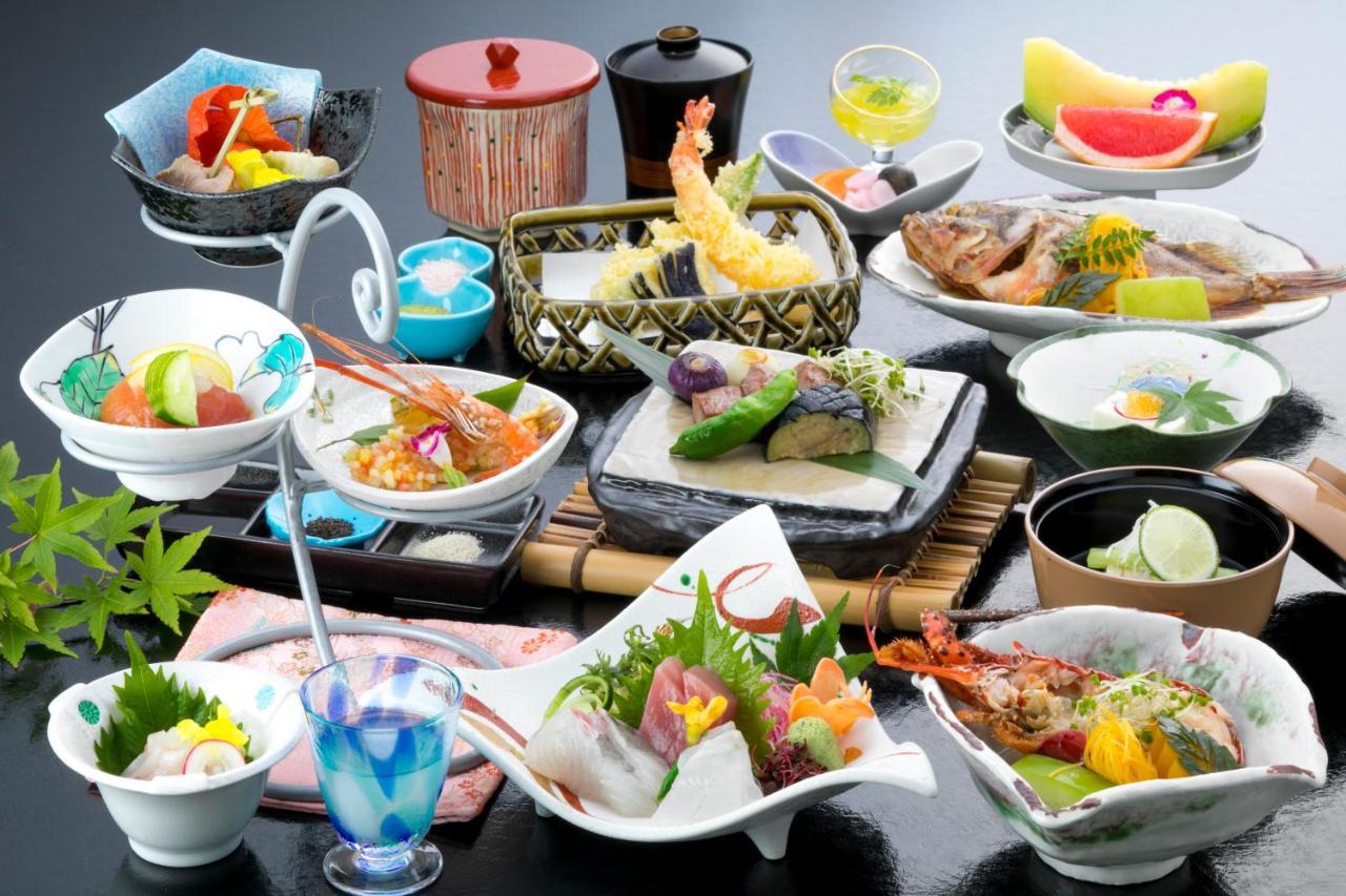 Hotel Saiou No Miya Ise Esterno foto