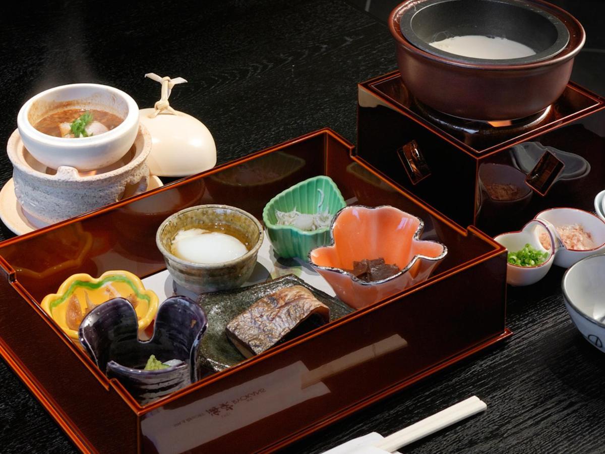 Hotel Saiou No Miya Ise Esterno foto