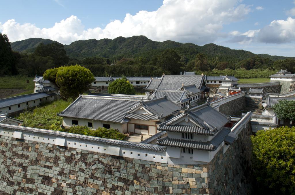 Hotel Saiou No Miya Ise Esterno foto