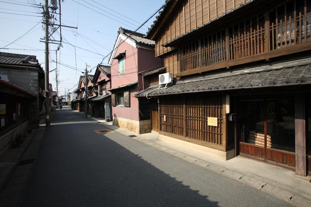 Hotel Saiou No Miya Ise Esterno foto