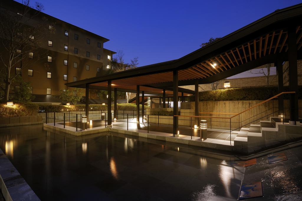 Hotel Saiou No Miya Ise Esterno foto