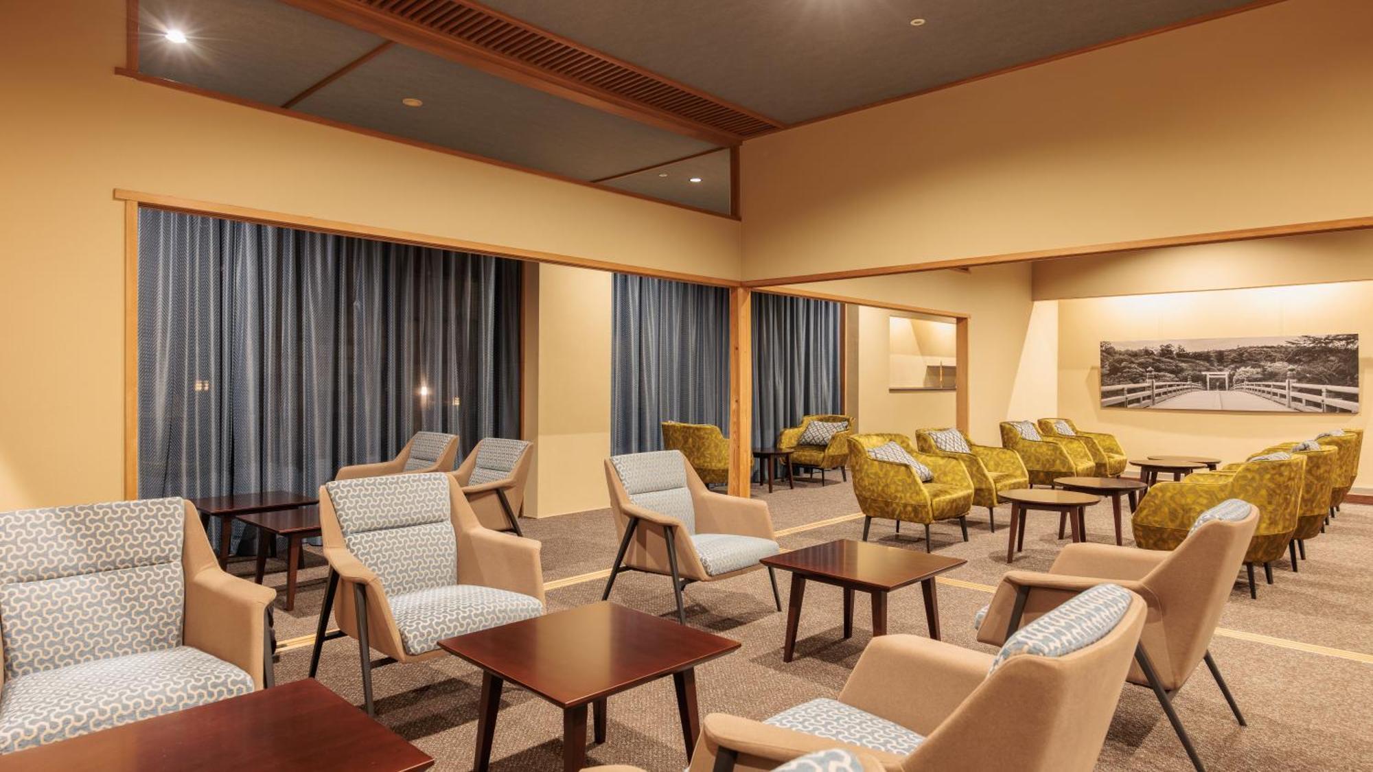 Hotel Saiou No Miya Ise Esterno foto