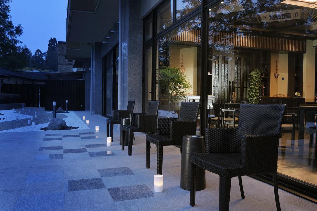Hotel Saiou No Miya Ise Esterno foto