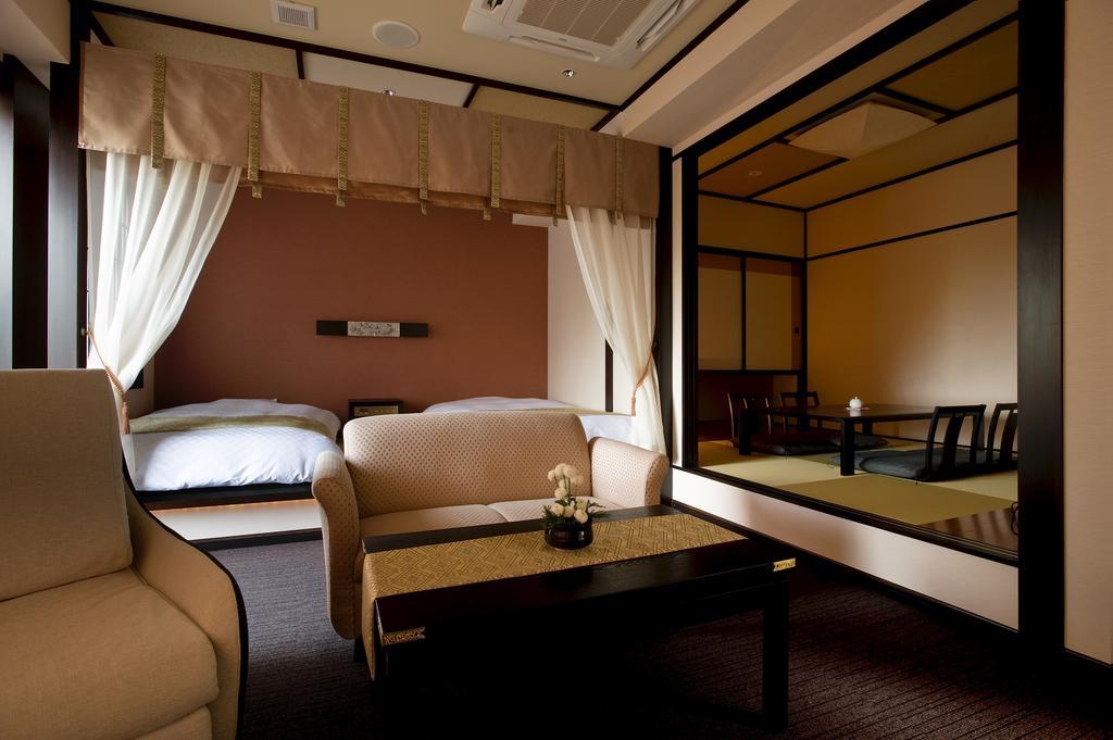 Hotel Saiou No Miya Ise Camera foto